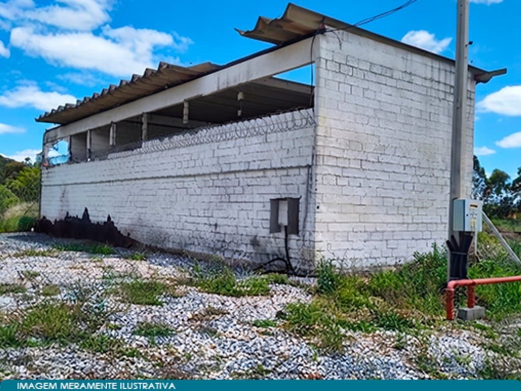 Foto 9 de 14: Terreno em leilão em Sorocaba - SP, bairro Aparecidinha — Área Industrial 202.796 m² - Aparecidinha - Sorocaba - SP - Leilão de Direitos