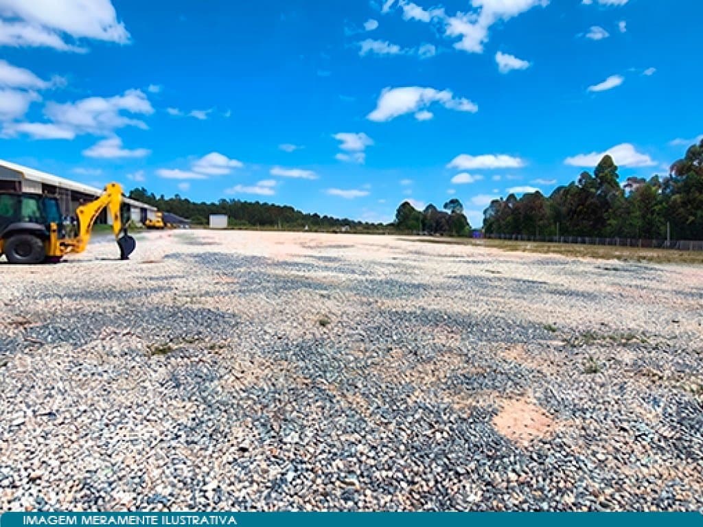 Foto 4 de 14: Terreno em leilão em Sorocaba - SP, bairro Aparecidinha — Área Industrial 202.796 m² - Aparecidinha - Sorocaba - SP - Leilão de Direitos