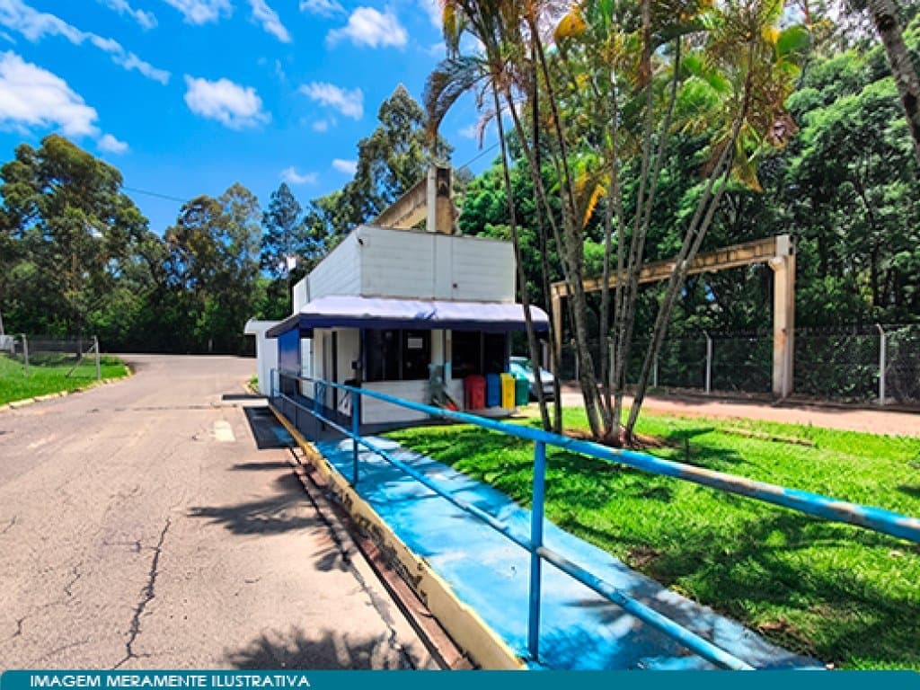Foto 12 de 14: Terreno em leilão em Sorocaba - SP, bairro Aparecidinha — Área Industrial 202.796 m² - Aparecidinha - Sorocaba - SP - Leilão de Direitos