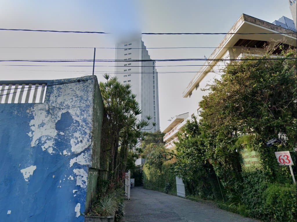 Foto 3 de 5: Apartamento em leilão em São Vicente - SP, bairro Ilha Porchat — Apartamento no Litoral 216 m² (02 Vagas) - Ilha Porchat - São Vicente - SP