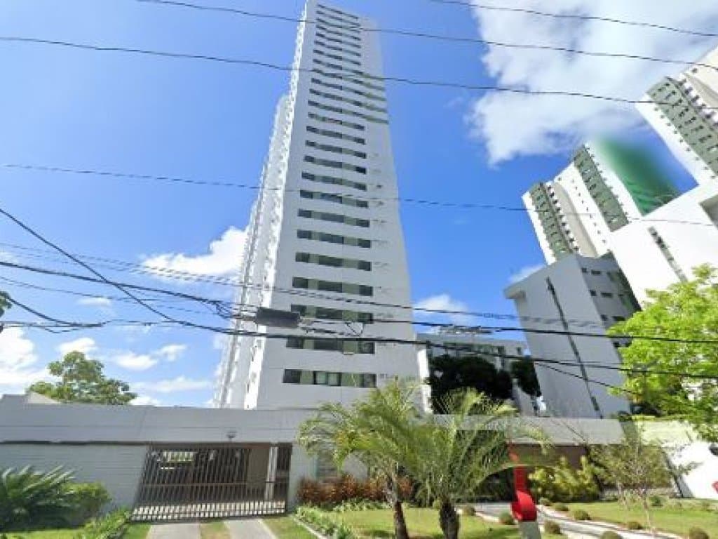 Apartamento em leilão em Recife - PE, bairro Torres — Apartamento 43 m² - Recife-PE - Rua José de Holanda, 854 - Apto. 2001 - Torres