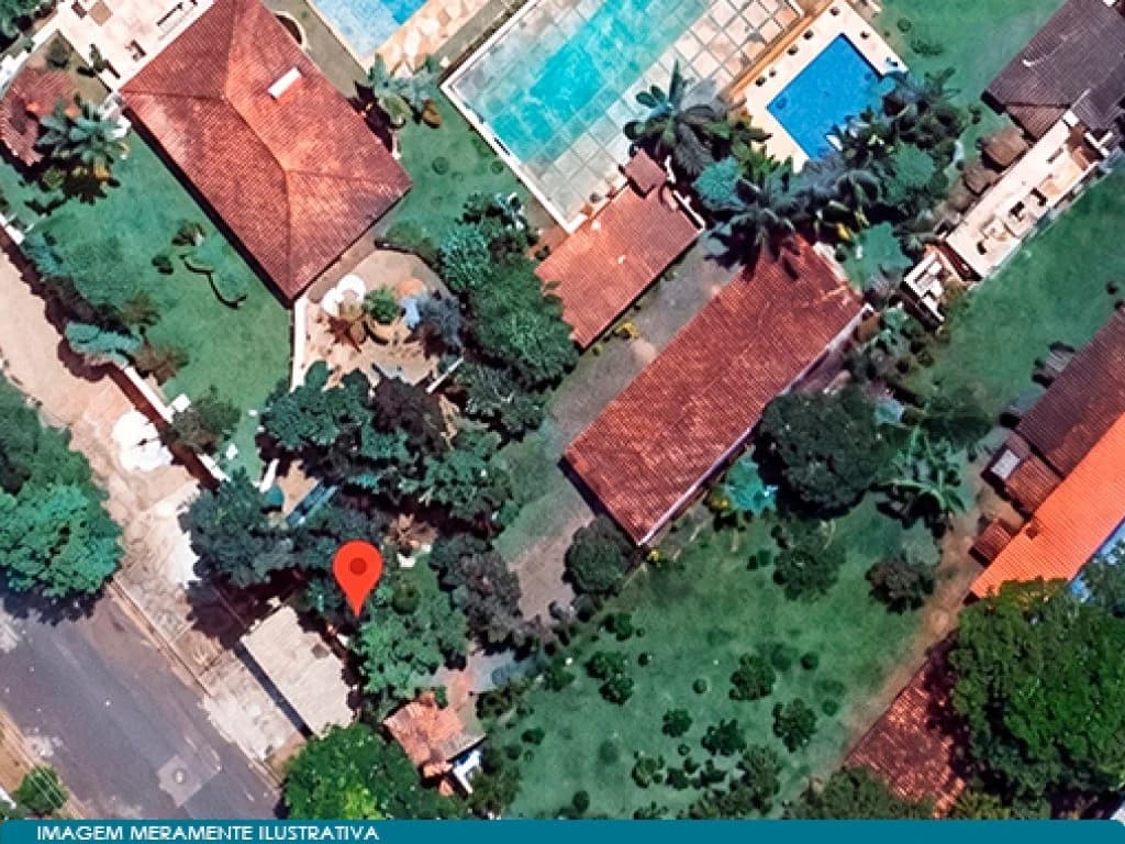 Foto 4 de 4: Casa em leilão em Suzano - SP, bairro Rincão das Lendas — Casa em Terreno 1.960 m² - Rincão das Lendas - Suzano - SP