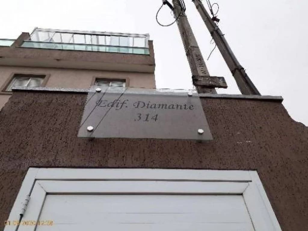 Foto 3 de 14: Apartamento em leilão em Santo André - SP, bairro Vila Junqueira — Apartamento 37 m² (01 vaga) - Vila Junqueira - Santo André - SP