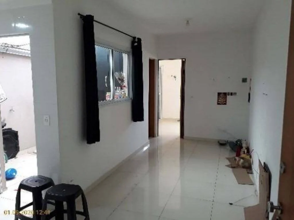Foto 6 de 14: Apartamento em leilão em Santo André - SP, bairro Vila Junqueira — Apartamento 37 m² (01 vaga) - Vila Junqueira - Santo André - SP