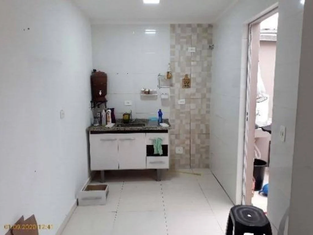Foto 11 de 14: Apartamento em leilão em Santo André - SP, bairro Vila Junqueira — Apartamento 37 m² (01 vaga) - Vila Junqueira - Santo André - SP