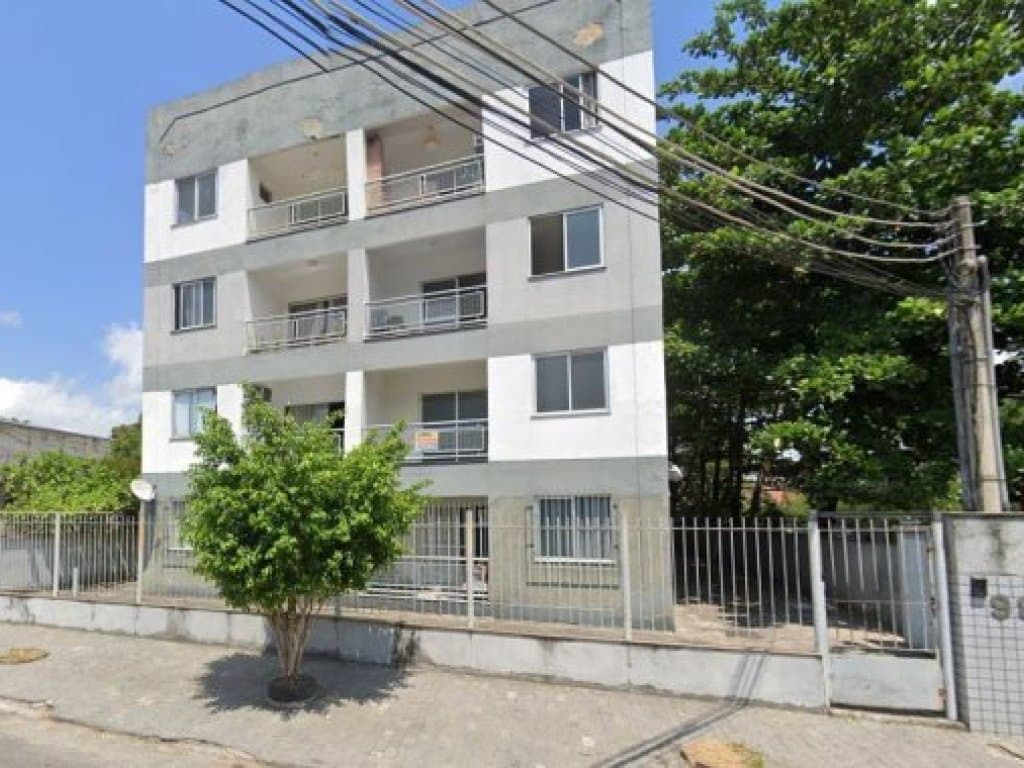 Foto 2 de 3: Apartamento em leilão em Rio De Janeiro - RJ, bairro Senador Vasconcelos — Apartamento 66 m² - Senador Vasconcelos - Rio de Janeiro - RJ