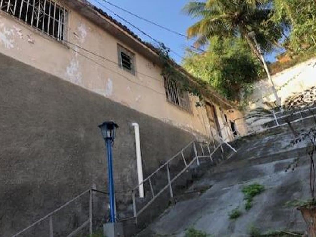 Foto 2 de 2: Casa em leilão em Rio De Janeiro - RJ, bairro Engenho Novo — Casa 146 m² - Engenho Novo - Rio de Janeiro - RJ