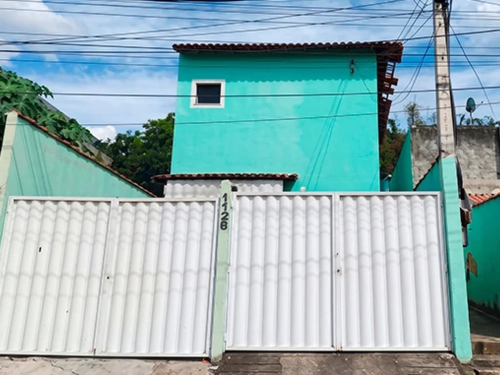 Foto 2 de 2: Casa em leilão em São Gonçalo - RJ, bairro Boa Vista — Casa 41 m² - Boa Vista - São Gonçalo - RJ