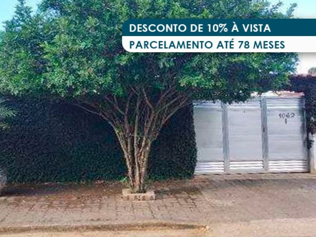 Foto 1 de 2: Casa em leilão em Queimados - RJ, bairro Vila Central — Casa 53 m² - Vila Central - Queimados - RJ