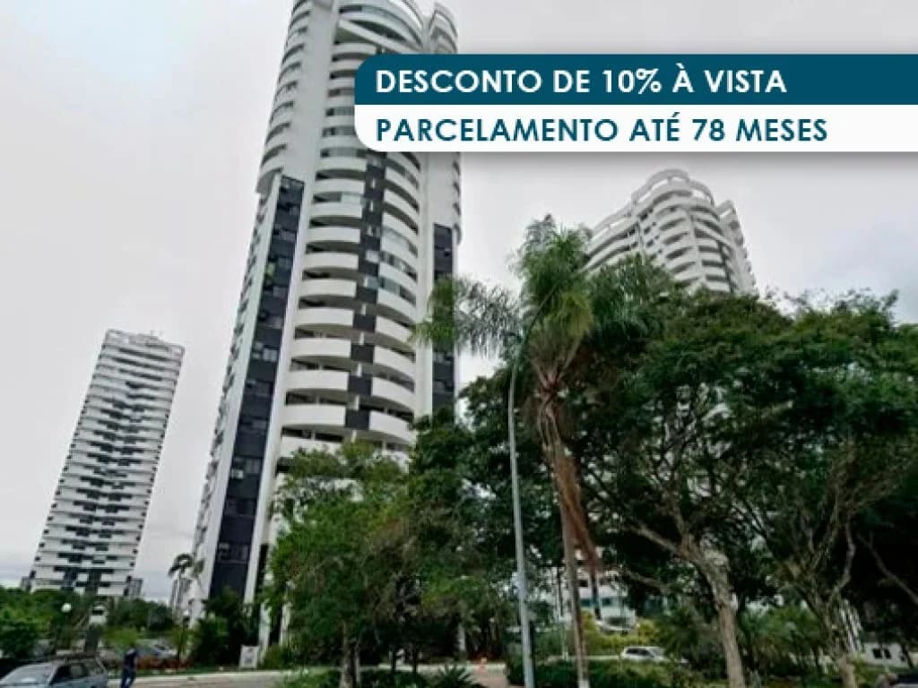 Foto 1 de 4: Apartamento em leilão em Rio De Janeiro - RJ, bairro Jacarepaguá — Apartamento 75 m² (privativa + comum) com 01 vaga - Jacarepaguá - Rio de Janeiro - RJ