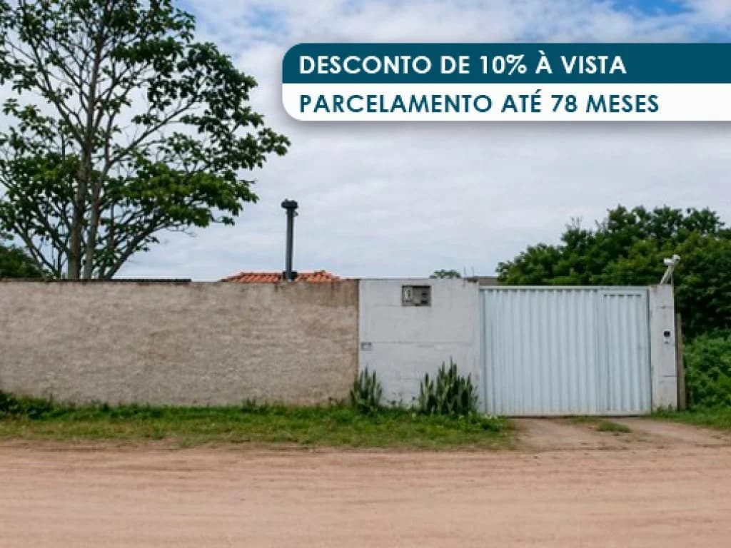 Foto 1 de 2: Casa em leilão em Maricá - RJ, bairro Chácaras de Inoã — Casa 221 m² - Chácaras de Inoã - Maricá - RJ