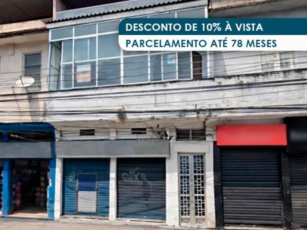 Foto 1 de 2: Apartamento em leilão em Rio De Janeiro - RJ, bairro Grajaú — Apartamento 75 m² (privativa + comum) - Grajaú - Rio de Janeiro - RJ