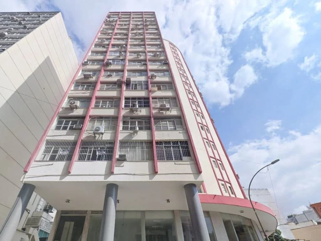 Foto 2 de 2: Comercial em leilão em Rio De Janeiro - RJ, bairro Centro — Sala Comercial 30 m² (Unid. 1.510) - Centro - Rio de Janeiro - RJ