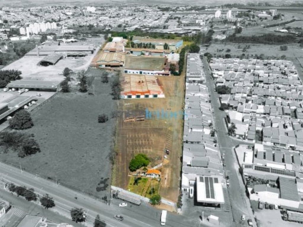 Foto 8 de 47: Imóvel em leilão em Tatuí - SP, bairro Jardim Aeroporto — Falência de Rontan: Complexo Industrial - Áreas - Máquinas e Equipamentos - Veículos - Outros bens