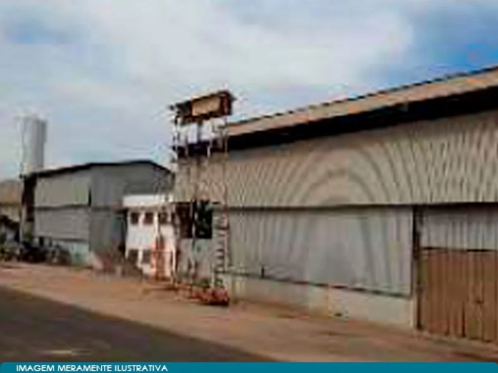 Foto 20 de 47: Imóvel em leilão em Tatuí - SP, bairro Jardim Aeroporto — Falência de Rontan: Complexo Industrial - Áreas - Máquinas e Equipamentos - Veículos - Outros bens