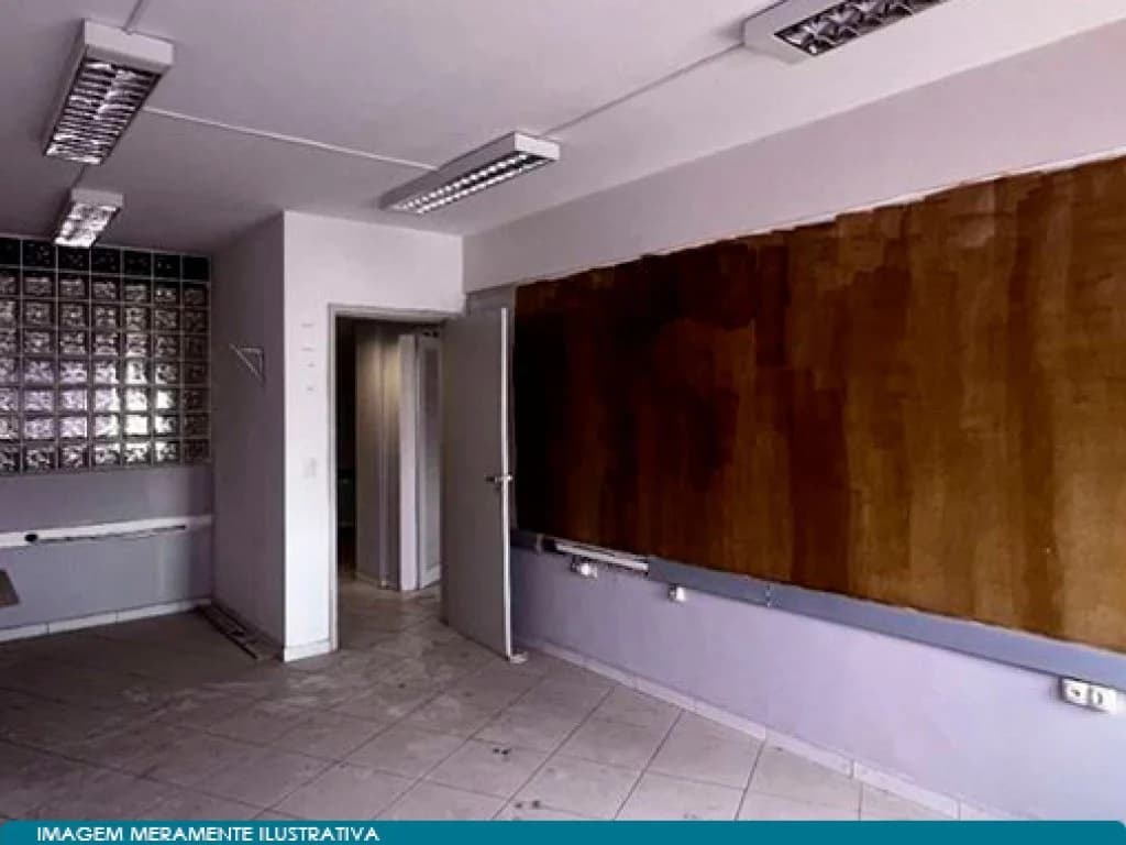 Foto 11 de 21: Comercial em leilão em São Paulo - SP, bairro Centro — Conjunto Comercial 94 m² (Unid. 1.402 do Condomínio das Bandeiras) - Centro - São Paulo - SP