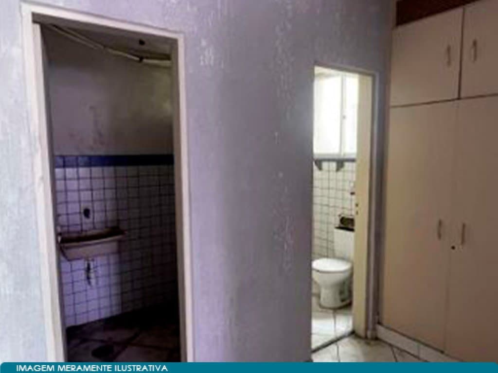 Foto 18 de 21: Comercial em leilão em São Paulo - SP, bairro Centro — Conjunto Comercial 94 m² (Unid. 1.402 do Condomínio das Bandeiras) - Centro - São Paulo - SP