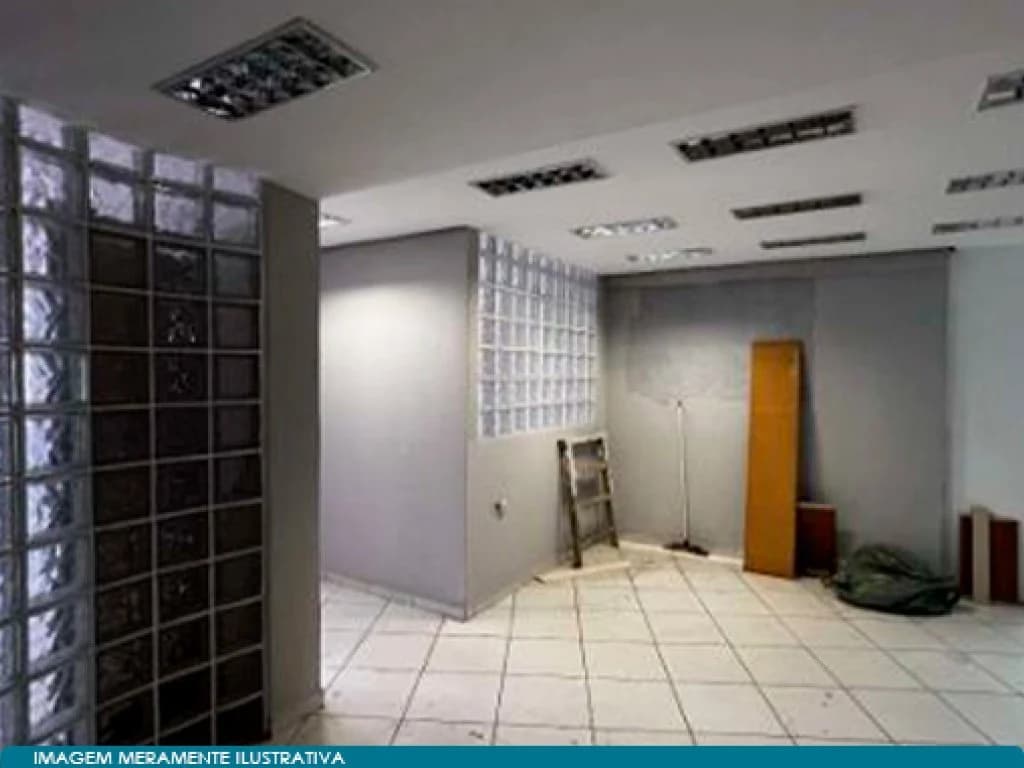 Foto 21 de 21: Comercial em leilão em São Paulo - SP, bairro Centro — Conjunto Comercial 94 m² (Unid. 1.402 do Condomínio das Bandeiras) - Centro - São Paulo - SP