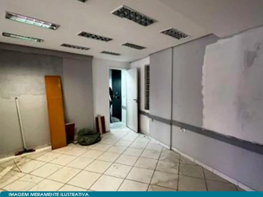Foto 20 de 21: Comercial em leilão em São Paulo - SP, bairro Centro — Conjunto Comercial 94 m² (Unid. 1.402 do Condomínio das Bandeiras) - Centro - São Paulo - SP