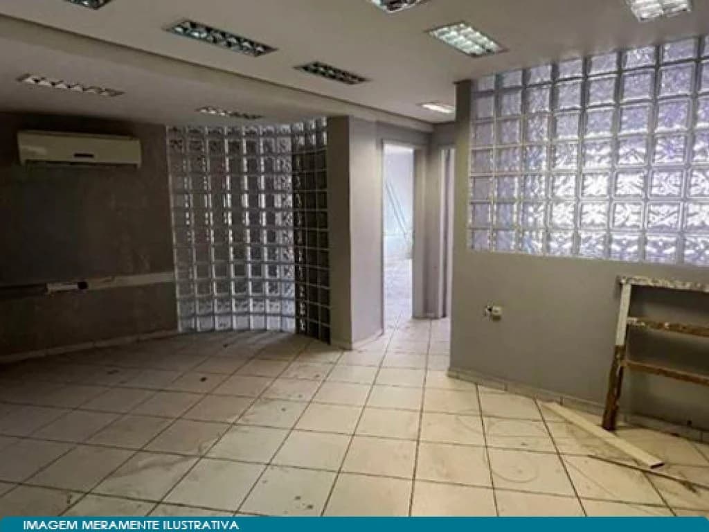 Foto 8 de 21: Comercial em leilão em São Paulo - SP, bairro Centro — Conjunto Comercial 94 m² (Unid. 1.402 do Condomínio das Bandeiras) - Centro - São Paulo - SP