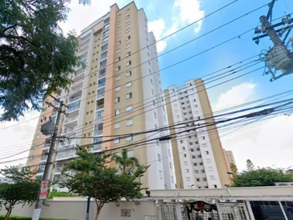 Foto 3 de 3: Apartamento em leilão em São Paulo - SP, bairro Mooca — Apartamento 76 m² (01 vaga) - Mooca - São Paulo - SP
