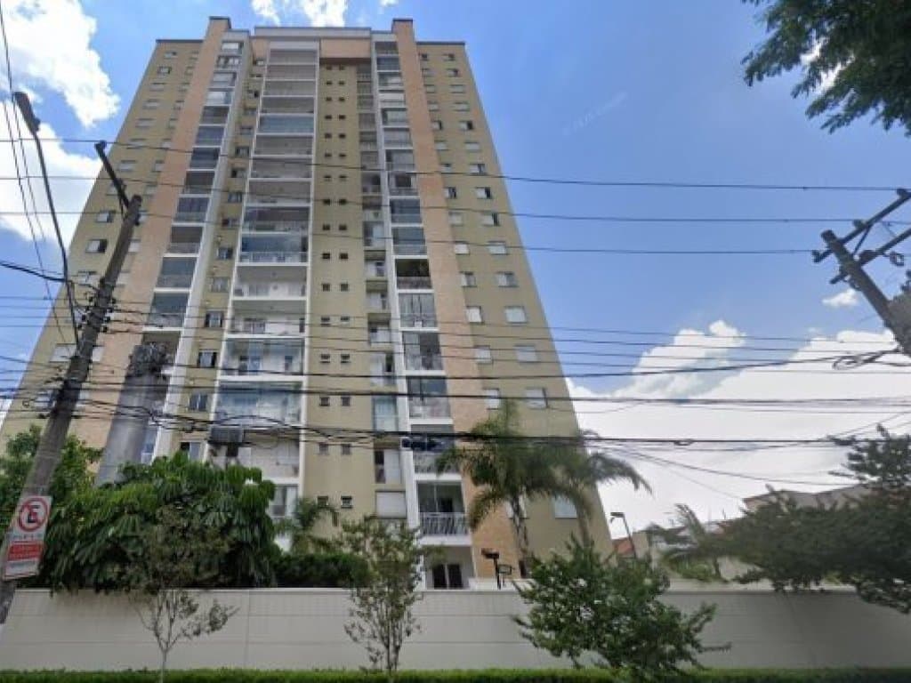Foto 2 de 3: Apartamento em leilão em São Paulo - SP, bairro Mooca — Apartamento 76 m² (01 vaga) - Mooca - São Paulo - SP