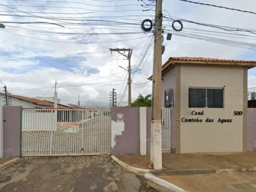Foto 2 de 4: Casa em leilão em Casa Nova - BA — Casa em Condomínio 143 m² (Condomínio Caminho das Águas) - Casa Nova - BA