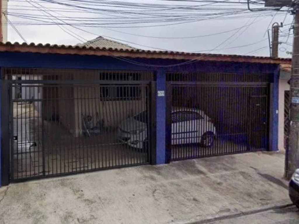 Foto 3 de 3: Casa em leilão em São Paulo - SP, bairro Parque Peruche — Casa 177 m² - Parque Peruche - São Paulo - SP