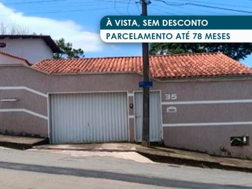 Foto 1 de 2: Casa em leilão em Varginha - MG, bairro Vila Andere Ii — Casa 198 m² - Vila Andere II - Varginha - MG