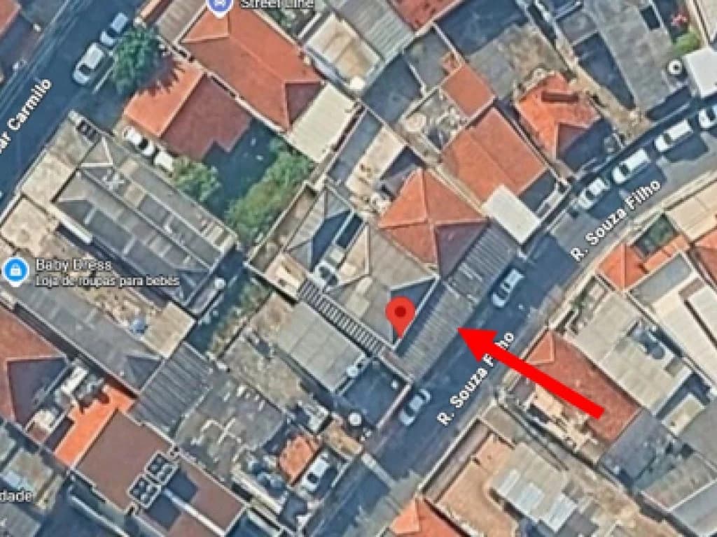 Foto 4 de 4: Casa em leilão em São Paulo - SP, bairro Vila Arcadia — Casa 328 m² (próx. à Marginal Tietê) - Vila Arcadia - São Paulo - SP