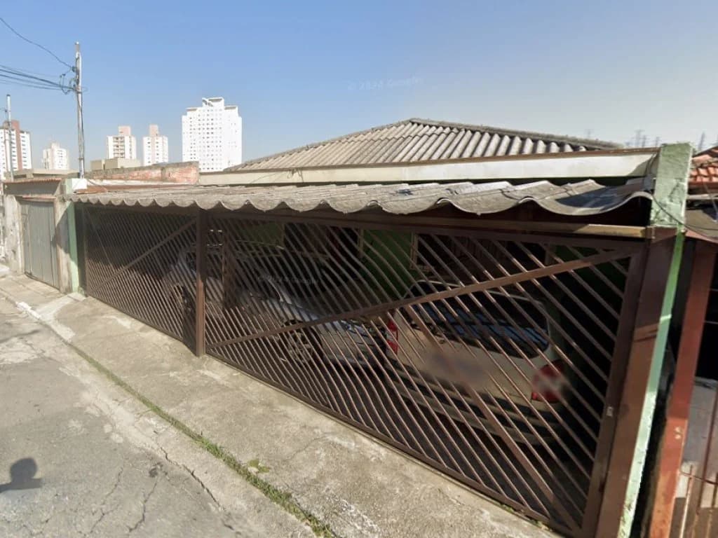 Foto 1 de 4: Casa em leilão em São Paulo - SP, bairro Vila Arcadia — Casa 328 m² (próx. à Marginal Tietê) - Vila Arcadia - São Paulo - SP