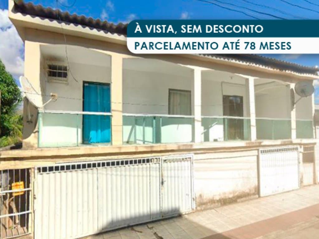 Foto 1 de 3: Casa em leilão em Serra - ES, bairro Jardim Guanabara — Casa 336 m² - Jardim Guanabara - Serra - ES