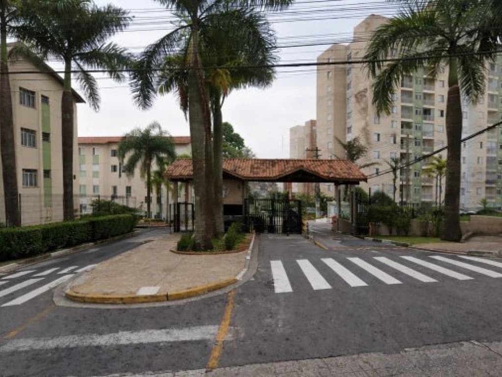 Foto 2 de 2: Apartamento em leilão em Ferraz De Vasconcelos - SP, bairro Jardim São Miguel — Apartamento 55 m² (01 vaga) - Jardim São Miguel - Ferraz de Vasconcelos - SP