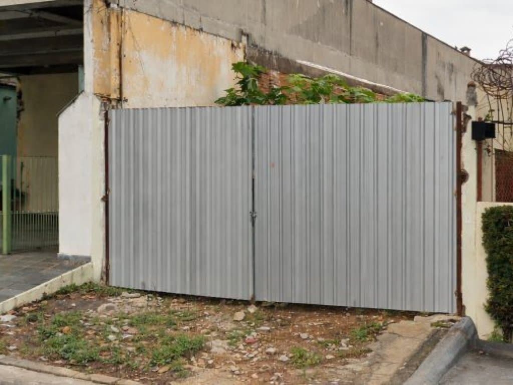 Foto 2 de 3: Terreno em leilão em São Paulo - SP, bairro Indianápolis — Terreno 181 m² - Indianápolis - São Paulo - SP