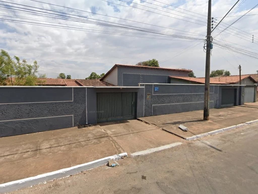 Foto 2 de 2: Casa em leilão em Paraíso Do Tocantins - TO, bairro Pouso Alegre — Casa 192 m² - Pouso Alegre - Paraíso do Tocantins - TO