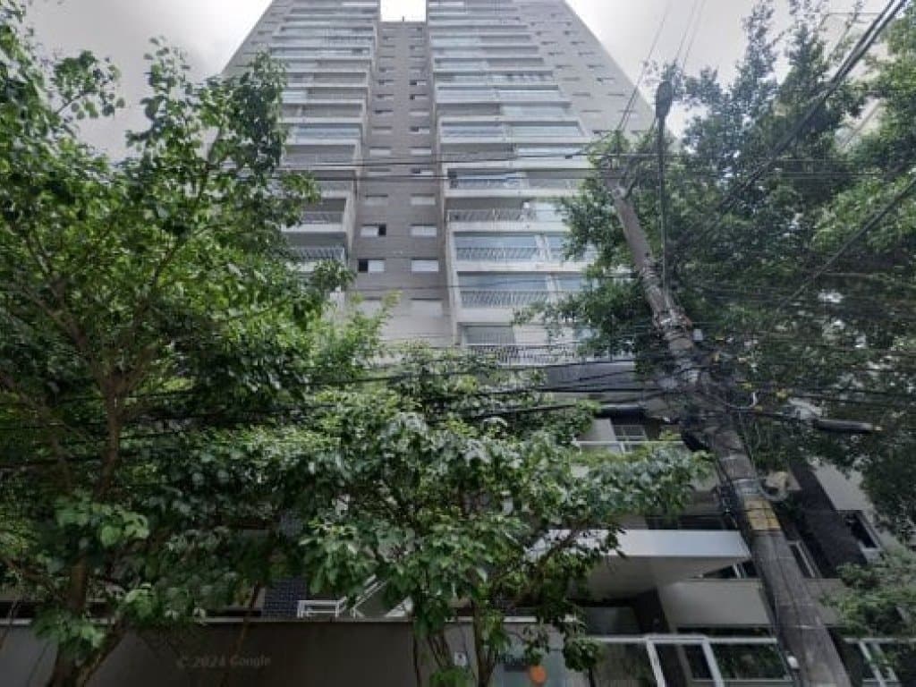 Foto 2 de 2: Apartamento em leilão em São Paulo - SP, bairro Vila Andrade — Apartamento 75 m² (02 vagas) - Vila Andrade - São Paulo - SP