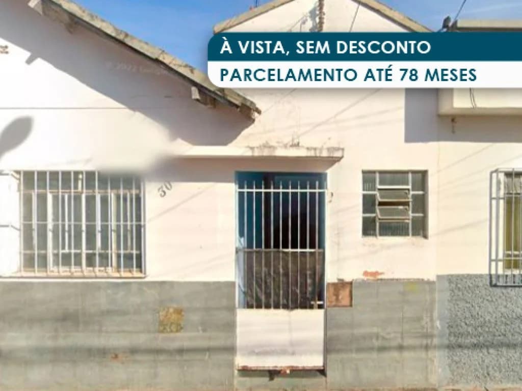 Foto 1 de 3: Apartamento em leilão em Itajubá - MG, bairro Varginha — Apartamento 45 m² (Unid. 02) - Varginha - Itajubá - MG