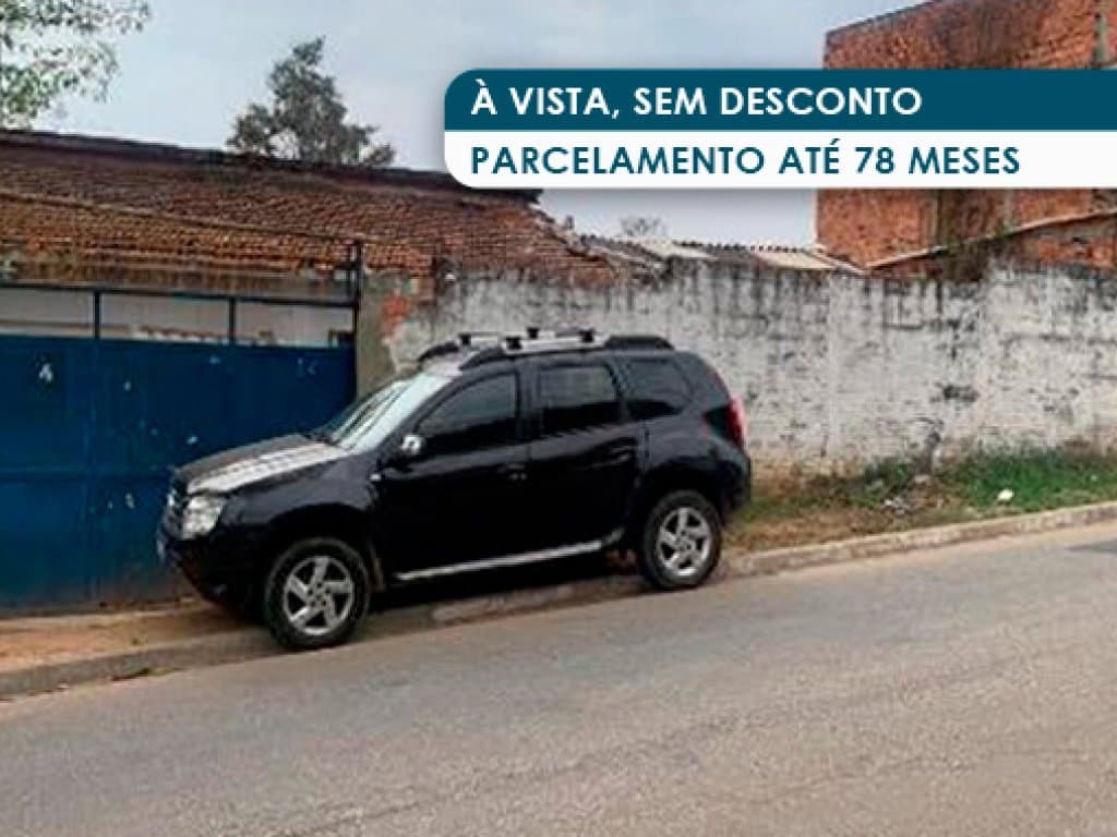 Foto 1 de 2: Casa em leilão em Sorocaba - SP, bairro Terra Vermelha — Casa 71 m² - Terra Vermelha - Sorocaba - SP
