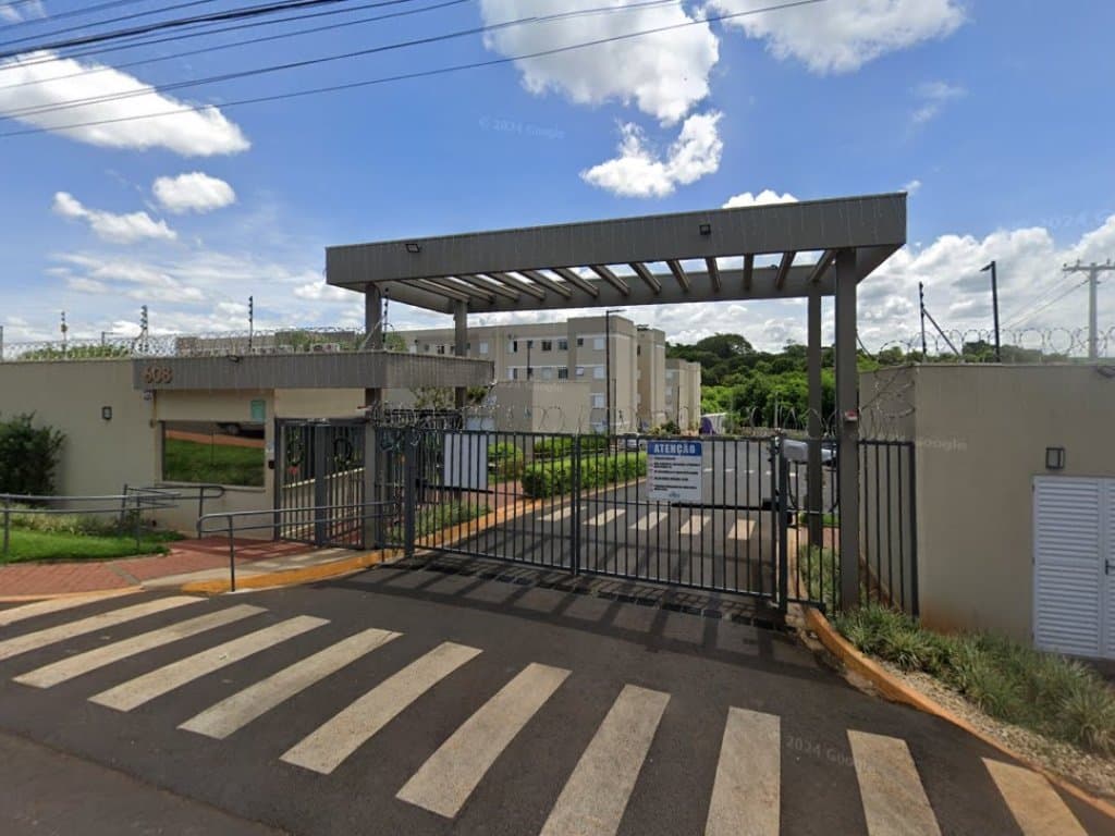 Foto 2 de 2: Apartamento em leilão em Serrana - SP, bairro Centro — Apartamento 43 m² (01 vaga) - Centro - Serrana - SP