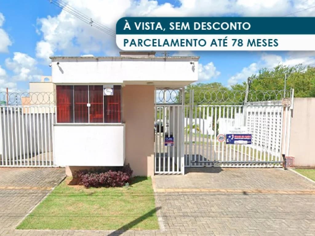 Foto 1 de 2: Apartamento em leilão em Parnamirim - RN, bairro Nova Parnamirim — Apartamento 64 m² (01 vaga) - Nova Parnamirim - Parnamirim - RN