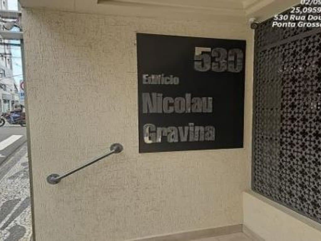 Foto 2 de 8: Apartamento em leilão em Ponta Grossa - PR, bairro Centro — Apartamento 148 m² - Centro - Ponta Grossa - PR