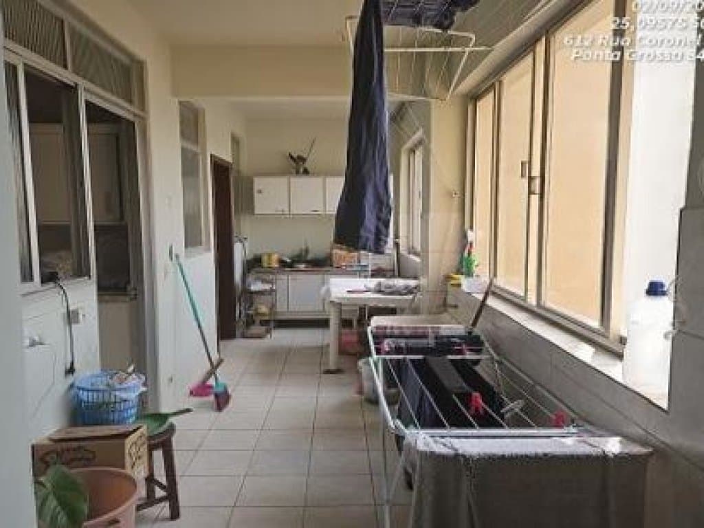 Foto 6 de 8: Apartamento em leilão em Ponta Grossa - PR, bairro Centro — Apartamento 148 m² - Centro - Ponta Grossa - PR