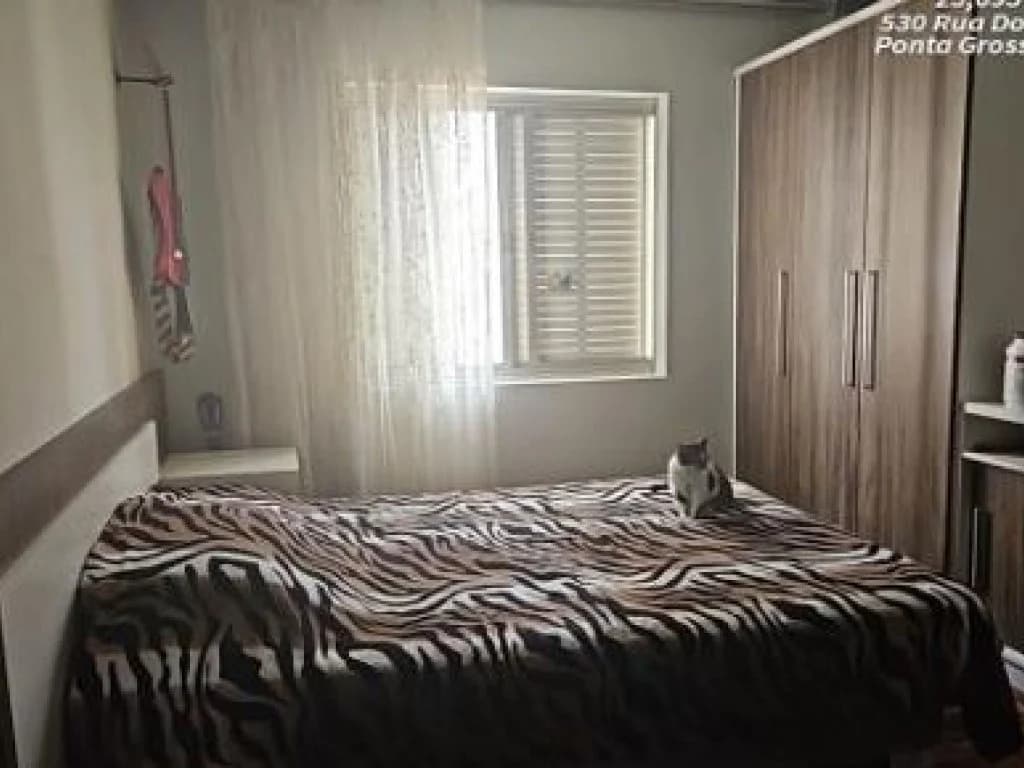 Foto 7 de 8: Apartamento em leilão em Ponta Grossa - PR, bairro Centro — Apartamento 148 m² - Centro - Ponta Grossa - PR