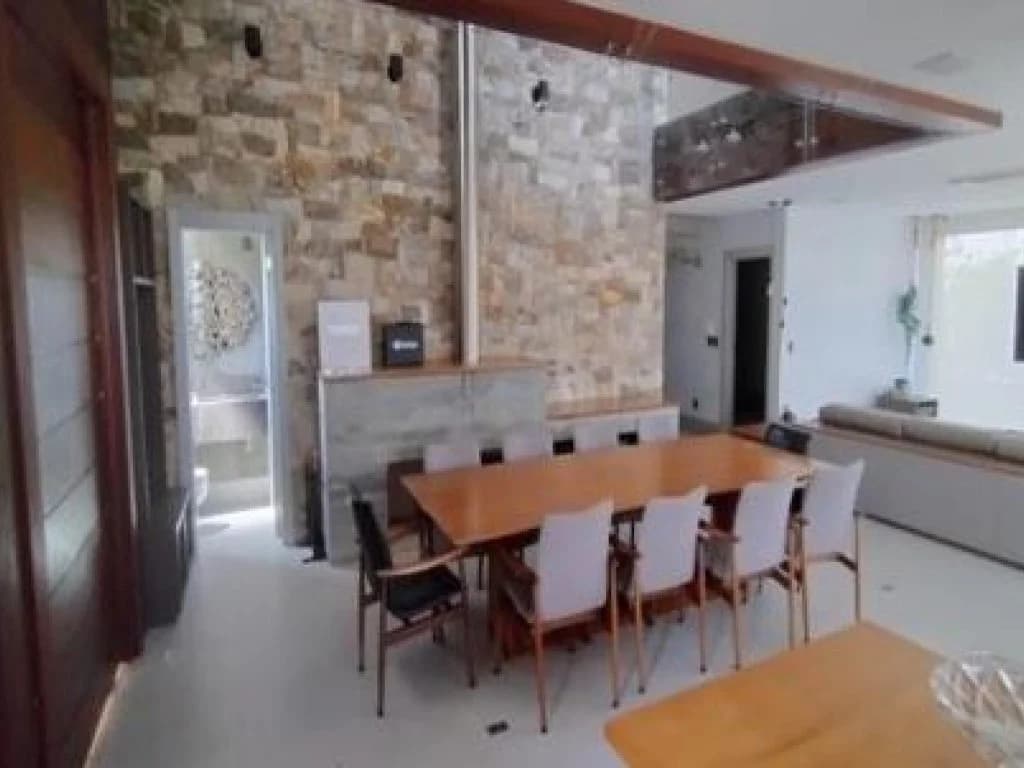 Foto 23 de 29: Casa em leilão em Florianópolis - SC, bairro Cacupé — Casa de Alto Padrão em Condomínio 435 m² - Cacupé - Florianópolis - SC