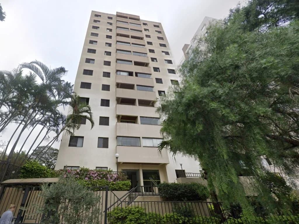 Foto 1 de 5: Apartamento em leilão em São Paulo - SP, bairro Campininha — Apartamento 64 m² (01 vaga) - Vila São Paulo - São Paulo - SP
