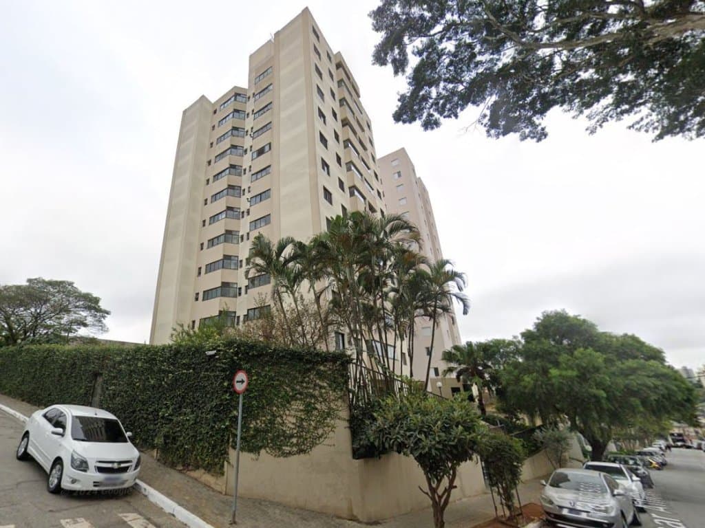 Foto 4 de 5: Apartamento em leilão em São Paulo - SP, bairro Campininha — Apartamento 64 m² (01 vaga) - Vila São Paulo - São Paulo - SP