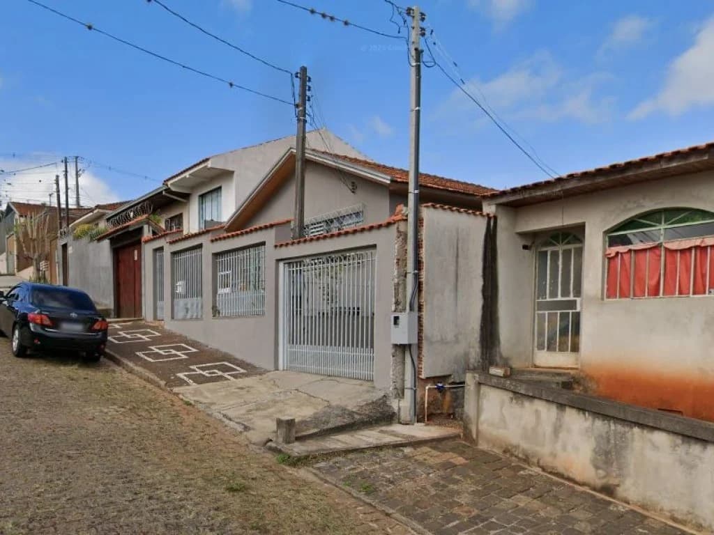 Foto 3 de 4: Casa em leilão em Ponta Grossa - PR, bairro Estrela — Casa 100 m² - Estrela - Ponta Grossa - PR