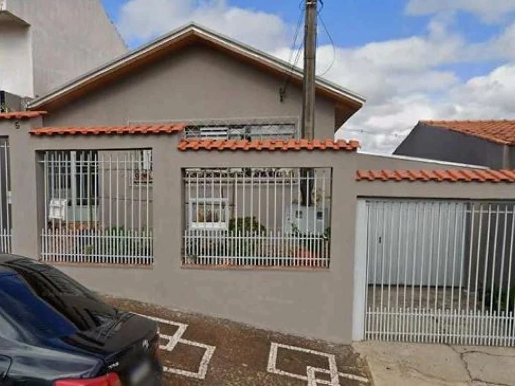 Foto 1 de 4: Casa em leilão em Ponta Grossa - PR, bairro Estrela — Casa 100 m² - Estrela - Ponta Grossa - PR
