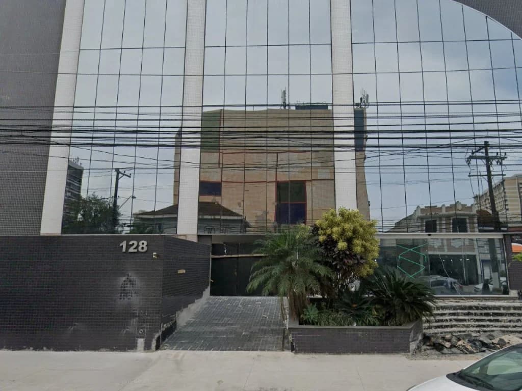 Foto 4 de 9: Comercial em leilão em Santos - SP, bairro Vila Mathias — Sala Comercial 748 m² (Edifício Joaquim Távora) -  Vila Mathias - Santos - SP