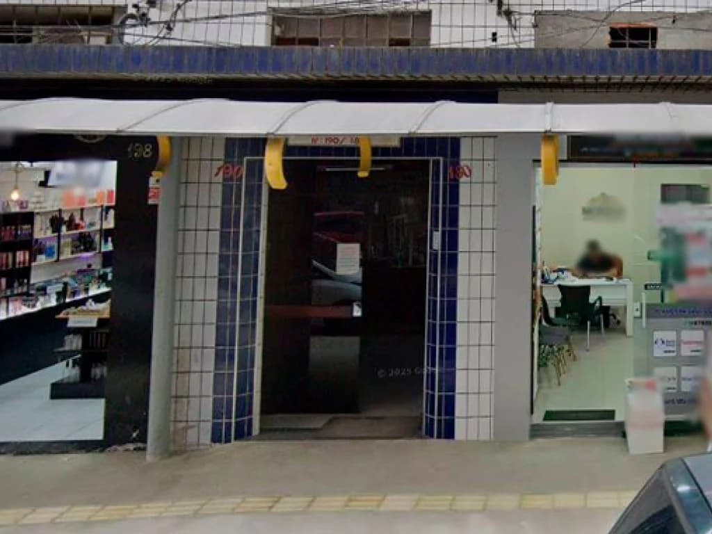 Foto 2 de 5: Vaga de Garagem em leilão em São Vicente - SP, bairro Centro — Direitos sobre Vaga de Garagem (Unid. 01 do Edifício Benedito Calixto) - Centro - São Vicente - SP